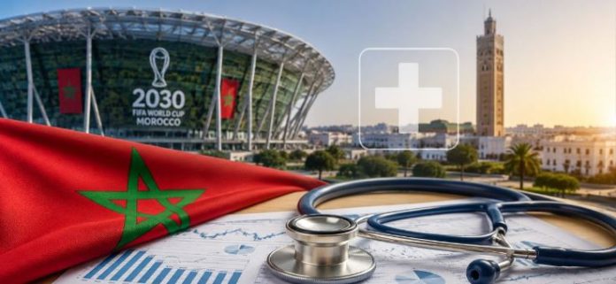 Morocco’s 2030 World Cup Plans Raise Social Spending Questions