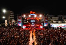 Morocco’s Beach Festival Draws More Than 4 Million Spectators Morocco’s Beach Festival Draws More Than 4 Million Spectators