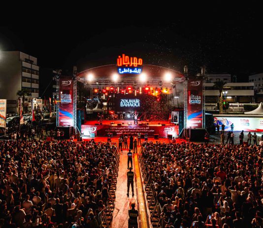 Morocco’s Beach Festival Draws More Than 4 Million Spectators Morocco’s Beach Festival Draws More Than 4 Million Spectators