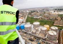 Stroc Industrie faces sharp drop in second-quarter activity Stroc Industrie faces sharp drop in second-quarter activity