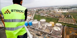 Stroc Industrie faces sharp drop in second-quarter activity Stroc Industrie faces sharp drop in second-quarter activity
