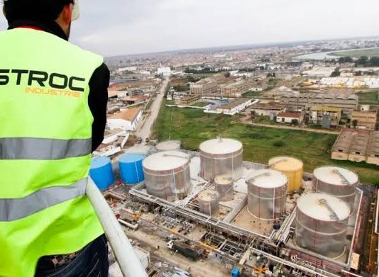 Stroc Industrie faces sharp drop in second-quarter activity Stroc Industrie faces sharp drop in second-quarter activity