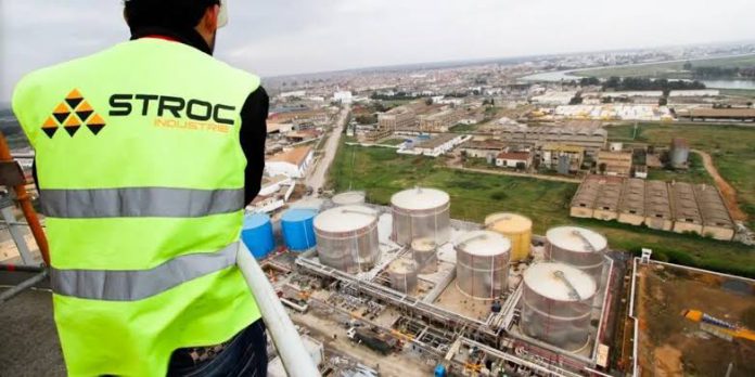 Stroc Industrie faces sharp drop in second-quarter activity Stroc Industrie faces sharp drop in second-quarter activity