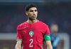 Achraf Hakimi Named Among 30 Ballon d’Or 2026 Contenders Achraf Hakimi Named Among 30 Ballon d’Or 2026 Contenders