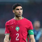 Achraf Hakimi Named Among 30 Ballon d’Or 2026 Contenders Achraf Hakimi Named Among 30 Ballon d’Or 2026 Contenders