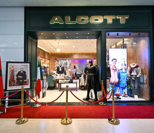 Alcott Expands to Marrakech With Its Sixth Store in Morocco Alcott Expands to Marrakech With Its Sixth Store in Morocco