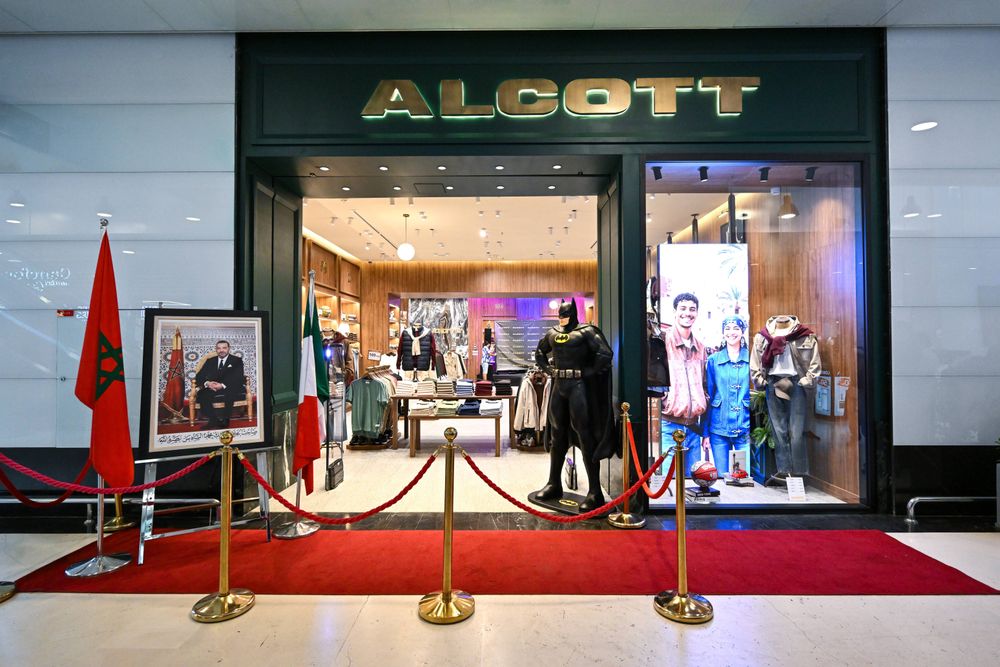 Alcott Expands to Marrakech With Its Sixth Store in Morocco