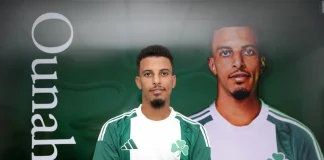 Azzedine Ounahi Returns to Panathinaikos on a Four-Year Deal Azzedine Ounahi Returns to Panathinaikos on a Four-Year Deal