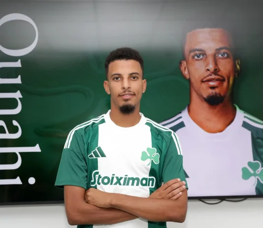 Azzedine Ounahi Returns to Panathinaikos on a Four-Year Deal Azzedine Ounahi Returns to Panathinaikos on a Four-Year Deal