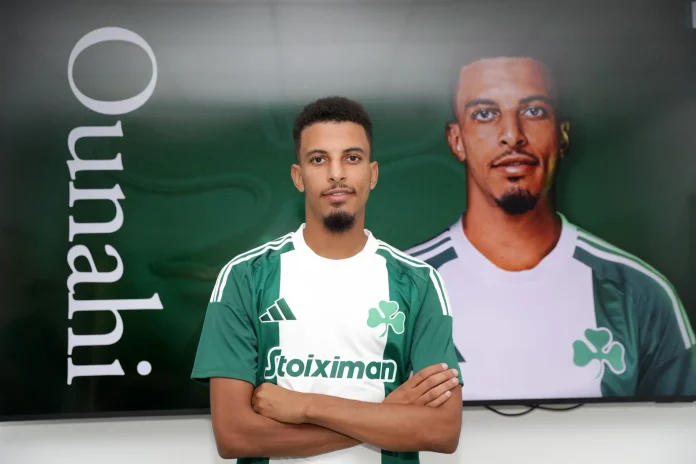 Azzedine Ounahi Returns to Panathinaikos on a Four-Year Deal Azzedine Ounahi Returns to Panathinaikos on a Four-Year Deal