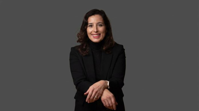 Badra Hamdaoua takes on a wider global role at Capgemini Badra Hamdaoua takes on a wider global role at Capgemini
