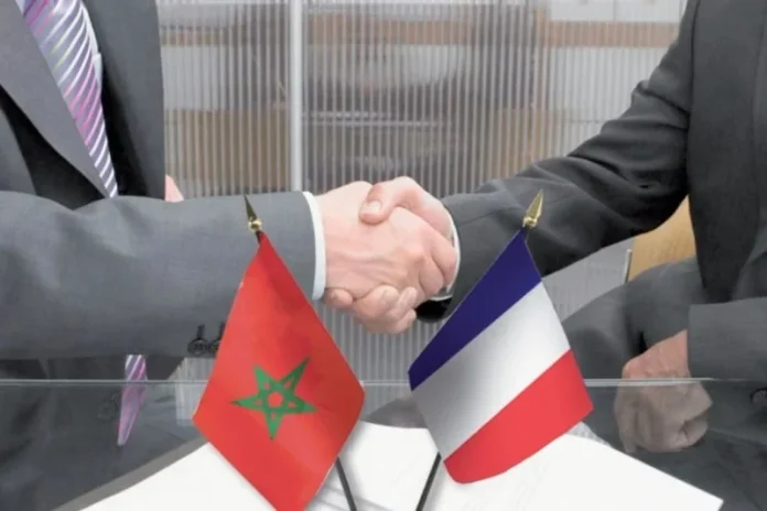 French investment rebounds sharply in Morocco French investment rebounds sharply in Morocco