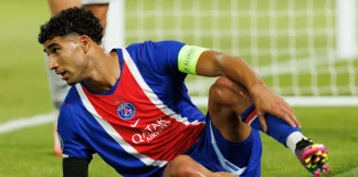 Hakimi faces fresh injury concern as PSG and Morocco weigh his workload Hakimi faces fresh injury concern as PSG and Morocco weigh his workload
