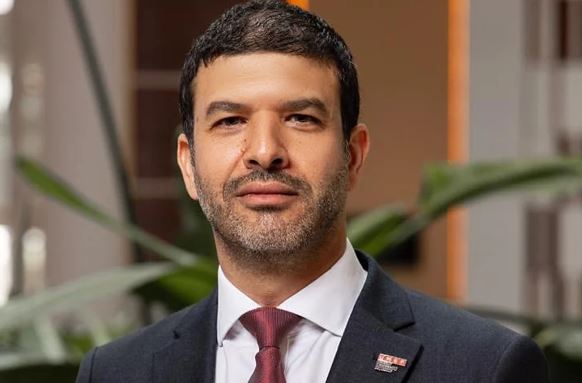 Hicham El Habti Appointed OCP Group Secretary General