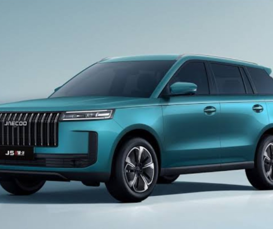 JAECOO prepares Moroccan launch of the J5 compact SUV JAECOO prepares Moroccan launch of the J5 compact SUV