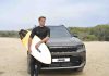 Jeep Morocco returns to the surf scene with Teva Bouchgua Jeep Morocco returns to the surf scene with Teva Bouchgua