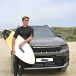 Jeep Morocco returns to the surf scene with Teva Bouchgua Jeep Morocco returns to the surf scene with Teva Bouchgua