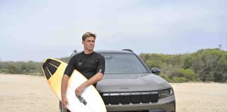 Jeep Morocco returns to the surf scene with Teva Bouchgua Jeep Morocco returns to the surf scene with Teva Bouchgua