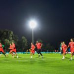 Morocco Begin AFCON Qualifying Campaign Against Gabon Morocco Begin AFCON Qualifying Campaign Against Gabon