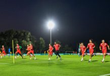 Morocco Begin AFCON Qualifying Campaign Against Gabon Morocco Begin AFCON Qualifying Campaign Against Gabon