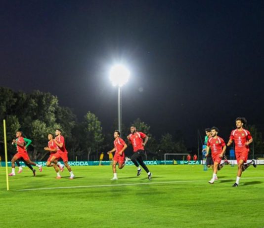Morocco Begin AFCON Qualifying Campaign Against Gabon Morocco Begin AFCON Qualifying Campaign Against Gabon