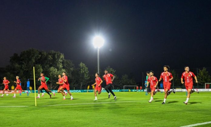 Morocco Begin AFCON Qualifying Campaign Against Gabon Morocco Begin AFCON Qualifying Campaign Against Gabon