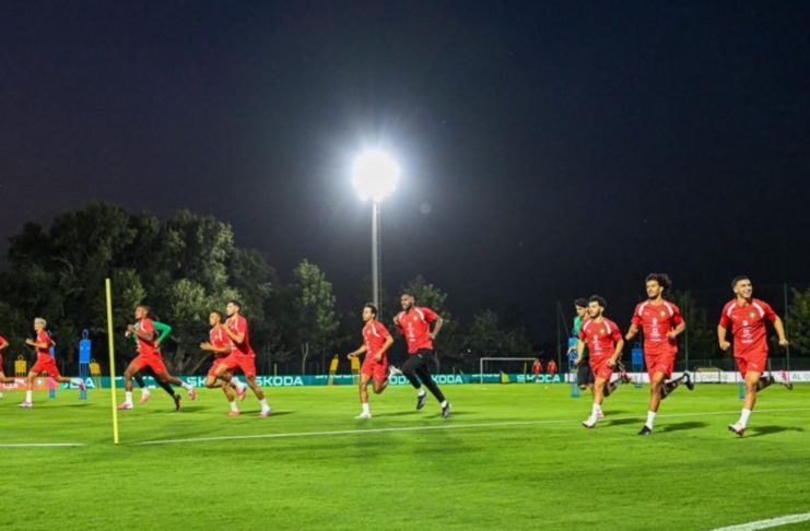 Morocco Begin AFCON Qualifying Campaign Against Gabon