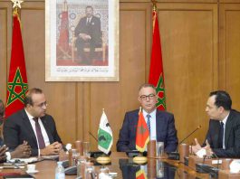 Morocco Signs €405 Million AfDB Deal for Rail Expansion and Skills Development