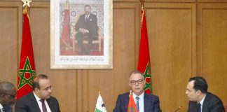 Morocco Signs €405 Million AfDB Deal for Rail Expansion and Skills Development Morocco Signs €405 Million AfDB Deal for Rail Expansion and Skills Development