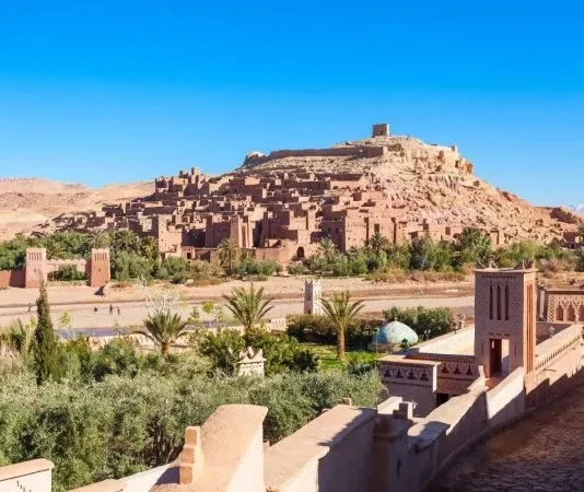 Morocco and France Seek to Expand Mountain Tourism Morocco and France Seek to Expand Mountain Tourism