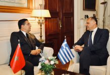 Morocco and Greece Move to Revitalize Strategic Partnership Morocco and Greece Move to Revitalize Strategic Partnership