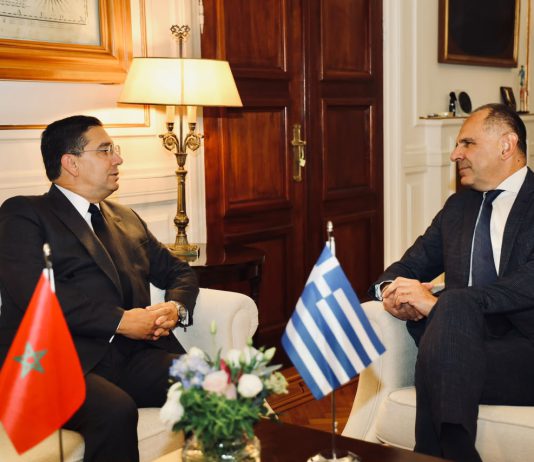 Morocco and Greece Move to Revitalize Strategic Partnership Morocco and Greece Move to Revitalize Strategic Partnership