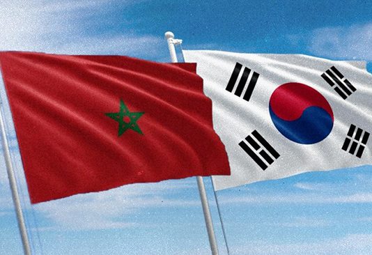 Morocco and South Korea Eye Deeper Industrial Ties in Batteries, Automotive and Electronics Morocco and South Korea Eye Deeper Industrial Ties in Batteries, Automotive and Electronics