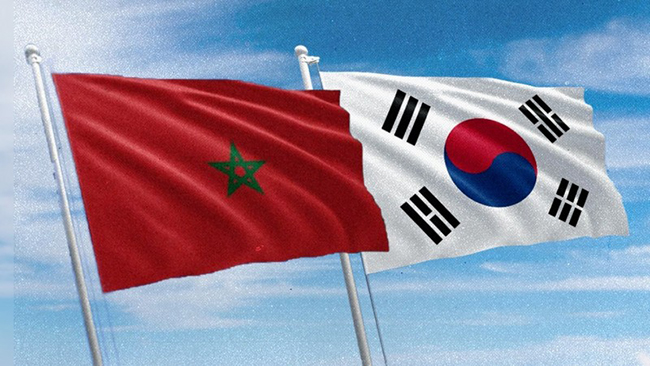 Morocco and South Korea Eye Deeper Industrial Ties in Batteries, Automotive and Electronics Morocco and South Korea Eye Deeper Industrial Ties in Batteries, Automotive and Electronics