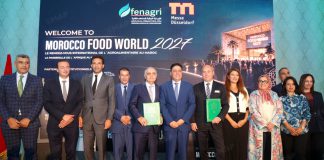 Morocco to host Morocco Food World, a new international agro-industry trade show in 2027 Morocco to host Morocco Food World, a new international agro-industry trade show in 2027