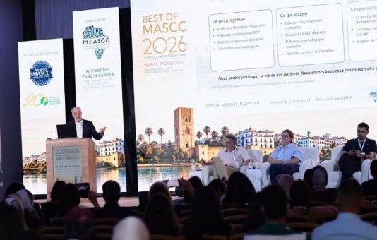 Rabat hosts Africa’s first Best of MASCC meeting Rabat hosts Africa’s first Best of MASCC meeting