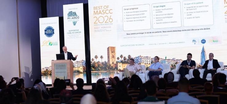 Rabat hosts Africa’s first Best of MASCC meeting