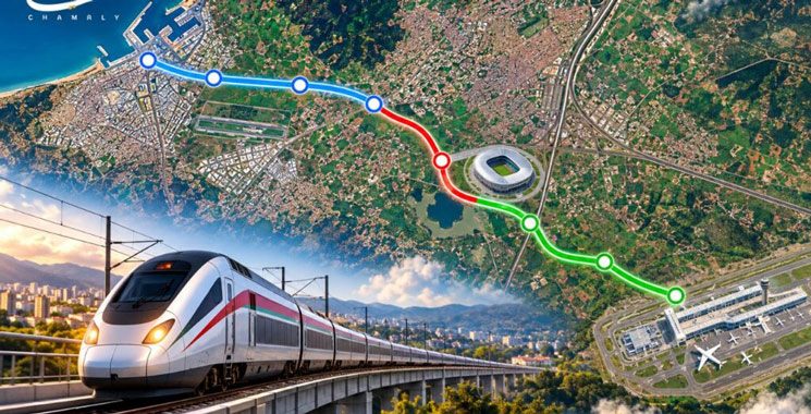 Tanger moves closer to a new regional rail network