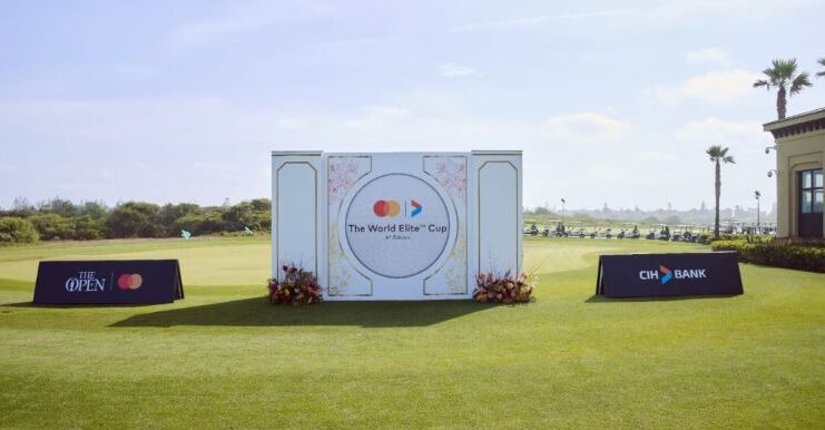 CIH Bank and Mastercard Bring Premium Golf Experience to El Jadida