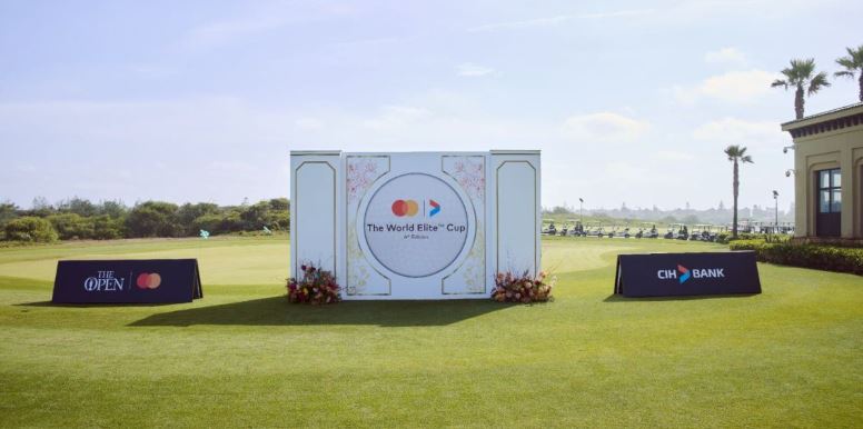 CIH Bank and Mastercard Bring Premium Golf Experience to El Jadida
