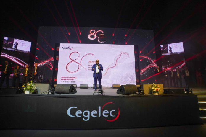 Cegelec Morocco Marks 80 Years of Engineering Excellence Cegelec Morocco Marks 80 Years of Engineering Excellence