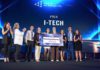 Inwi Honors Isharatech for Inclusive Technology Innovation Inwi Honors Isharatech for Inclusive Technology Innovation