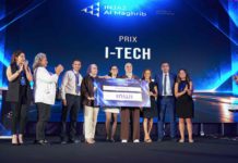 Inwi Honors Isharatech for Inclusive Technology Innovation Inwi Honors Isharatech for Inclusive Technology Innovation