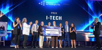 Inwi Honors Isharatech for Inclusive Technology Innovation Inwi Honors Isharatech for Inclusive Technology Innovation