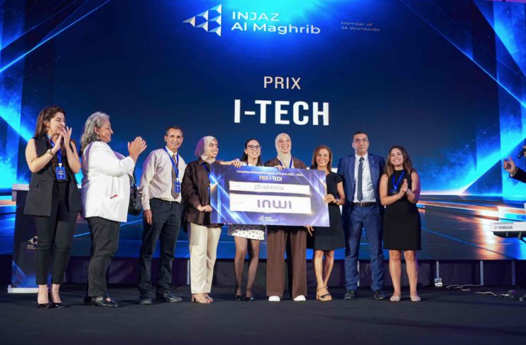 Inwi Honors Isharatech for Inclusive Technology Innovation
