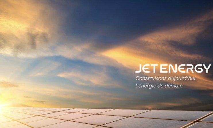 Jet Energy Targets Strong Growth Ahead of Its Casablanca Stock Exchange Listing