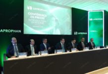 Laprophan Targets Global Growth Ahead of Casablanca IPO Laprophan Targets Global Growth Ahead of Casablanca IPO