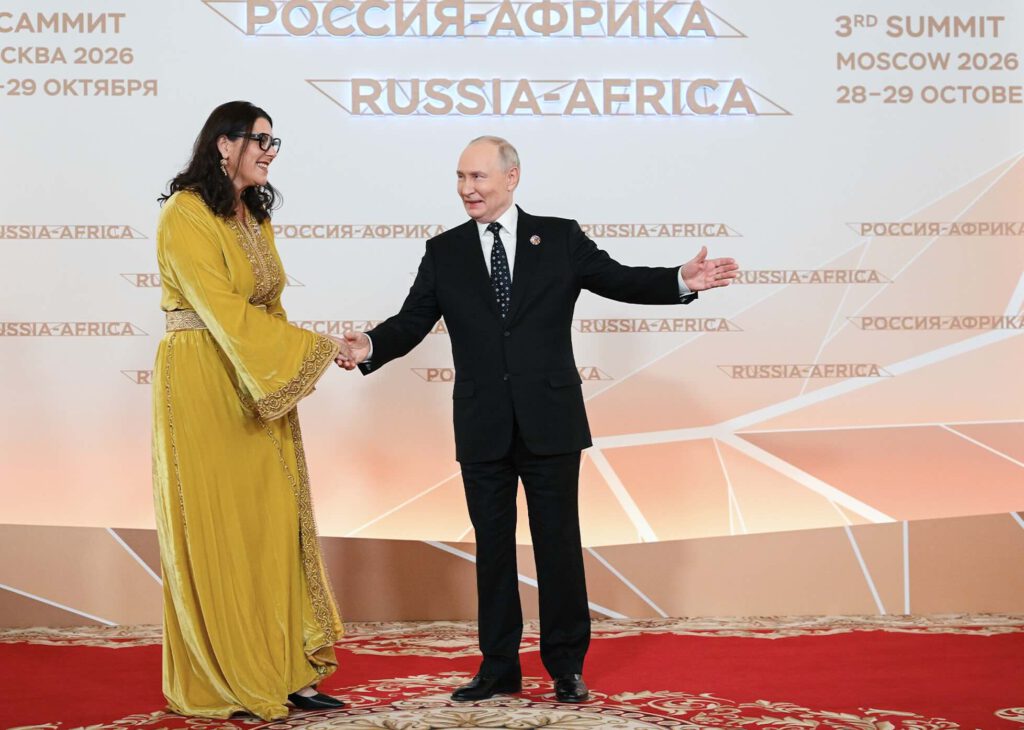 Morocco Strengthens Its Strategic Outreach at Russia-Africa Summit