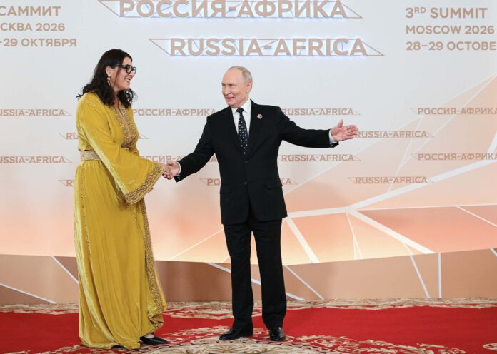 Morocco Strengthens Its Strategic Outreach at Russia-Africa Summit Morocco Strengthens Its Strategic Outreach at Russia-Africa Summit