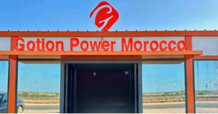 Morocco’s Battery Industry Gains Momentum as Gotion Advances Kenitra Gigafactory